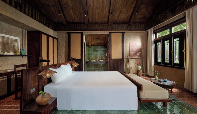 Chay Mountain Retreat Ninh Binh