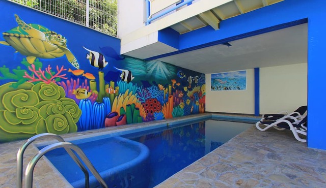 Hotel Xestalito in Santa María Huatulco