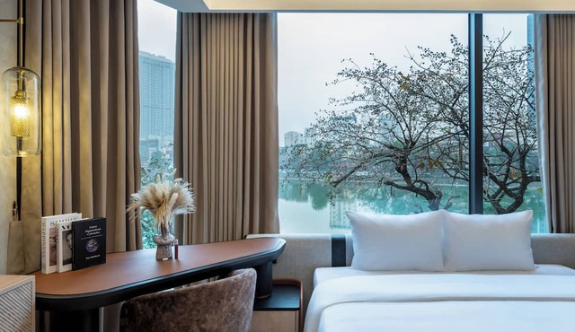 iRest Signature Ba Dinh Lakeside