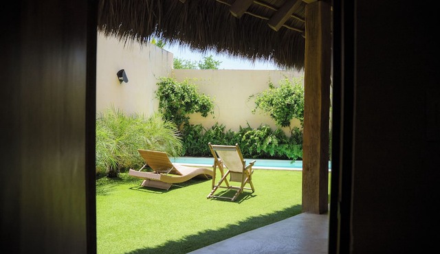 Villa Tanatli in Pérula