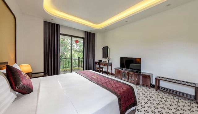 Le Maison Tam Coc Boutique Hotel
