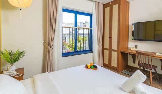 Sujet Hotel Da Nang