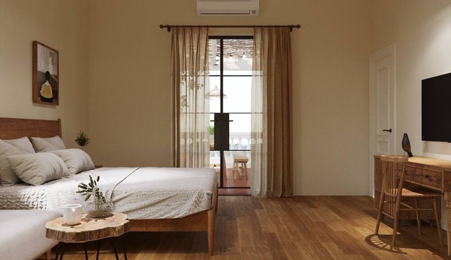 UNIQUE Creative Apartment in Old Quarter