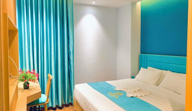 SAOCHARM SÀI GÒN HOTEL