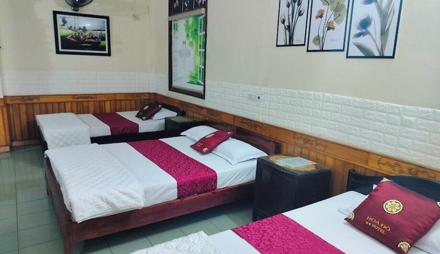 Hotel Hoa Đô Ha Tinh
