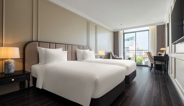 T Boutique Hotel