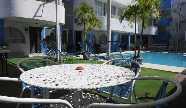 Hotel Villas Balcones de Costa Azul in Acapulco