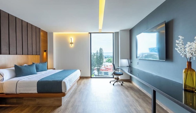 Hotel Noite Business Class in León