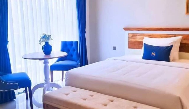 Sabina Luxury Boutique Hotel & Villa