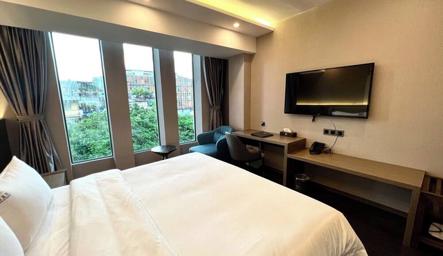 Wah Fu Hotel