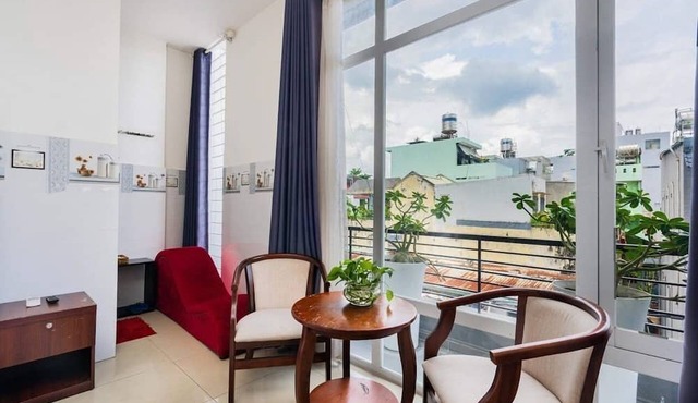 Hoa Hong Hotel