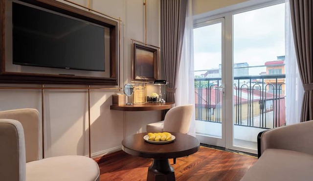 Minerva Premium Hotel