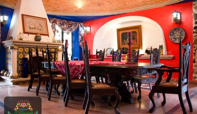 Hacienda en Nopala de Villagrán in Nopala de Villagrán