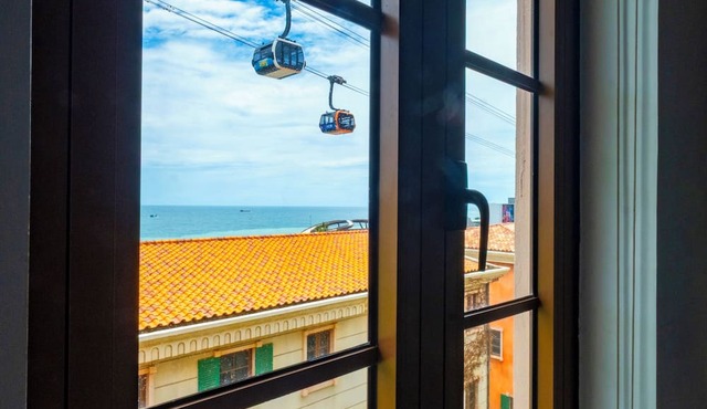 Pearl Vista Boutique Hotel