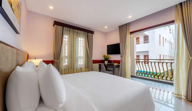 Ong Tam Villa