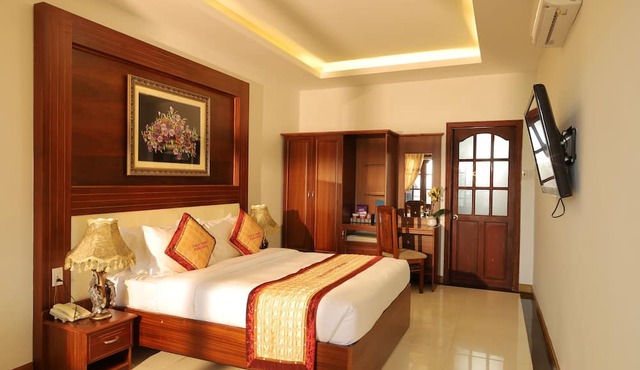 Pleiku Hotel by Gia Lai Tourist