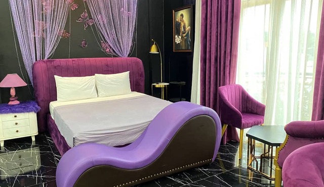 OYO 1214 Hoang Gia Athena Hotel
