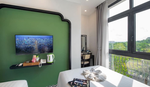 Le Palmier Phu Quoc Hotel