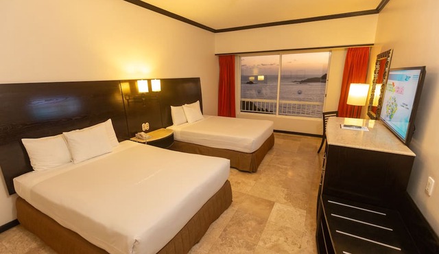 Hotel Azul Ixtapa All Inclusive Beach Resort Convention Center in Ixtapa