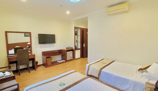 Hau Giang Hotel