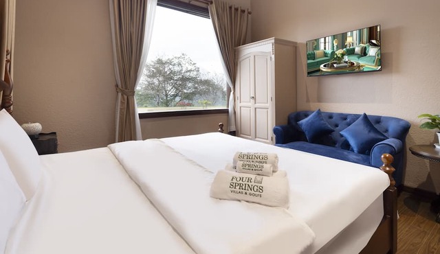 Four Spring Villas And Golfs Da Lat