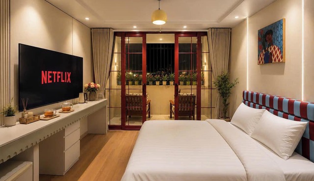 Elm Riverside Hotel By Urban B
