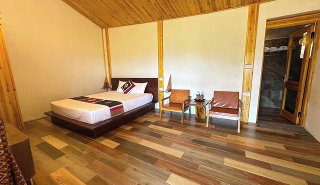 LONG COC ECOLODGE