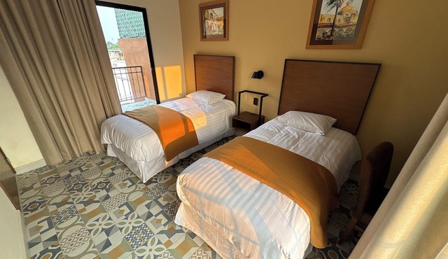 HOTEL POSADA DE PIEDRA in Orizaba