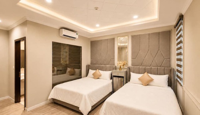 D'Élite Boutique Hotel Dĩ An