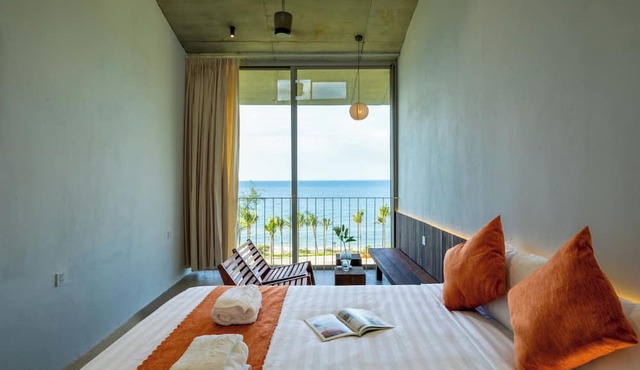 Rucha Beachfront Retreat