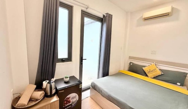 Daisy House Near Bui Vien - Self Checkin