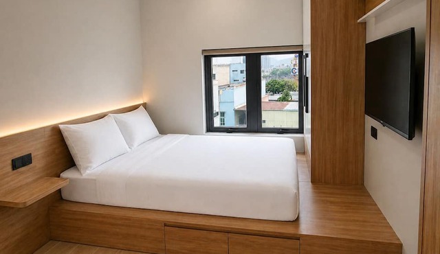 Rio Hotel & Apartment Danang Beach
