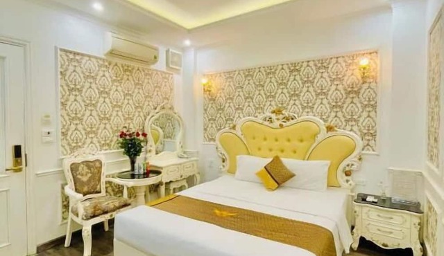 Diamond Hotel Hanoi