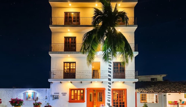 Los Gonzalez Hotel by Monyxbnb