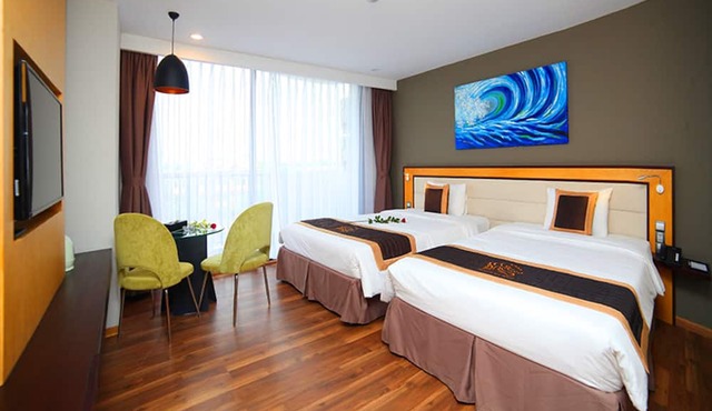 Dragon Sea Sam Son Hotel