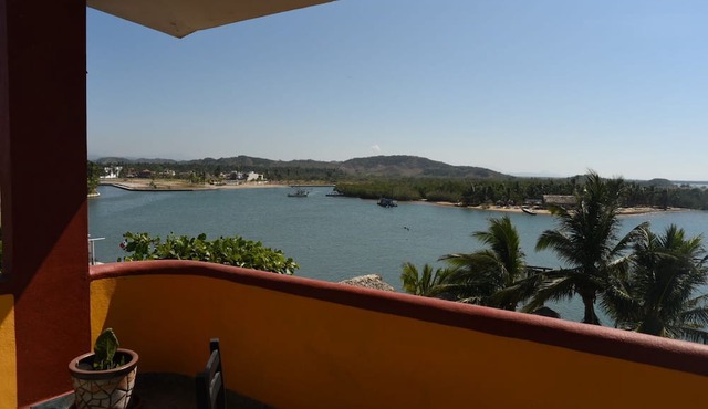 Hotel Joya del Mar in Barra de Navidad