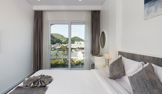 Cham Oasis Nha Trang Resort Condotel