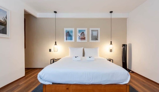 w* | Cool 1BR with Amazing Deco in Polanco in Ciudad de México