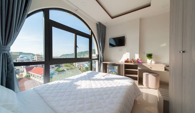 Uy Dương Hotel & Apartment - Nha Trang