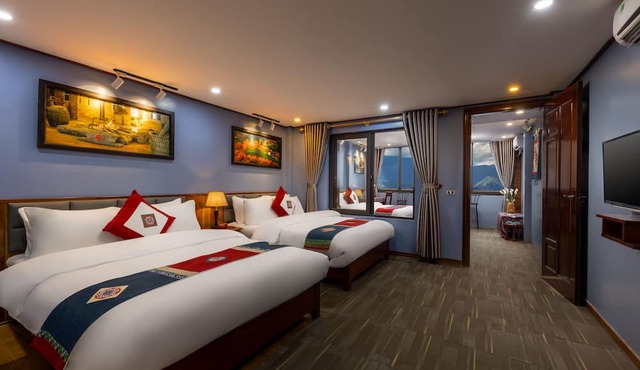 SAPA VIEW SPRING GARDEN HOTEL
