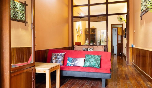 Antique & Traditional Home at Central of Hanoi old Town