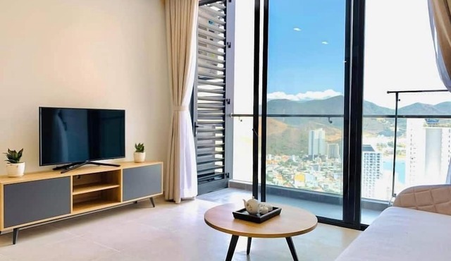 Wise Stay Scenia Bay Nha Trang