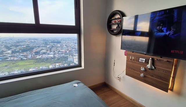 Bcons Garden Luxury Apartment