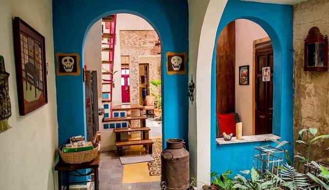 Mayan Village by Majikal B&B in Centro