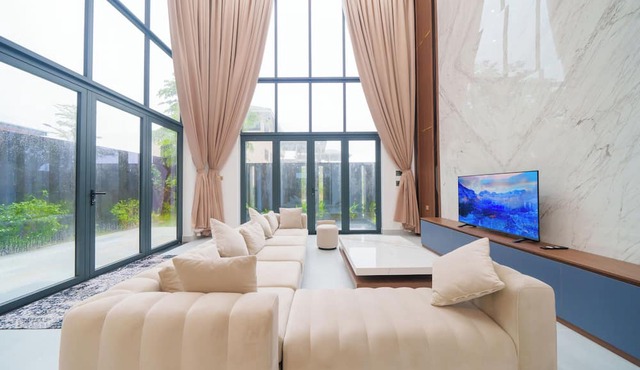 Cami Riverside Resort Đà Nẵng