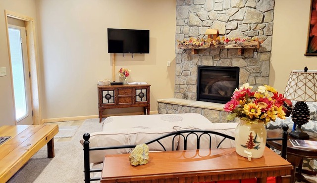 Redbird Nest Studio Charming Location in Gatlinburg