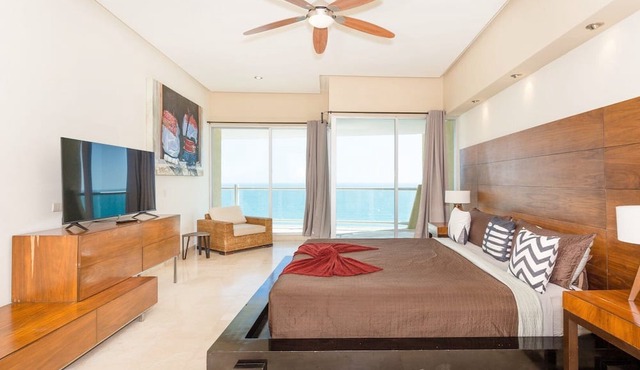 Encanto Living 1103 it's all about the View in Puerto Penasco