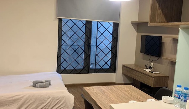 Unique Serviced Apartment