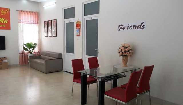 Friends Homestay - Hostel