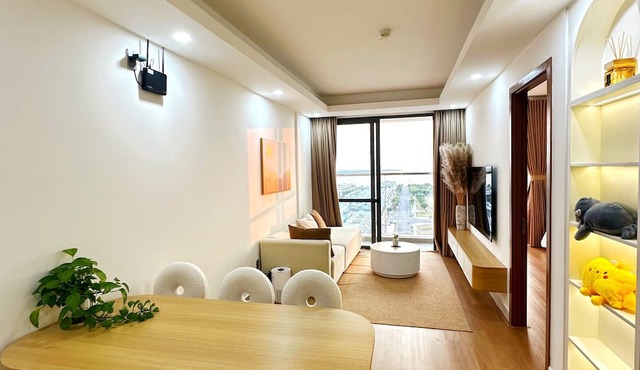 Sophia Center Apartment - The Duke Home